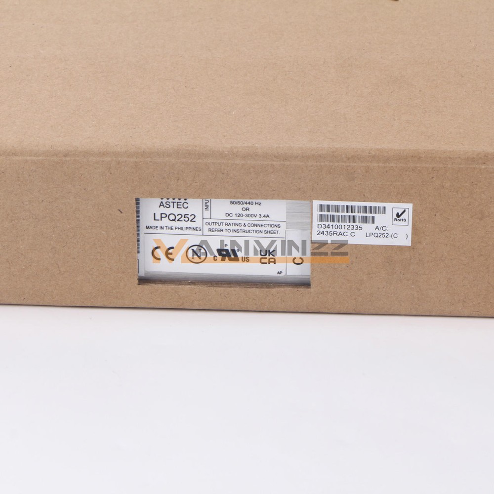 ONE NEW Power Supply LPQ252-C