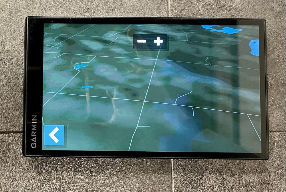 GARMIN DriveSmart 76 GPS Navigator with Traffic Alerts - Black - Free Shipping
