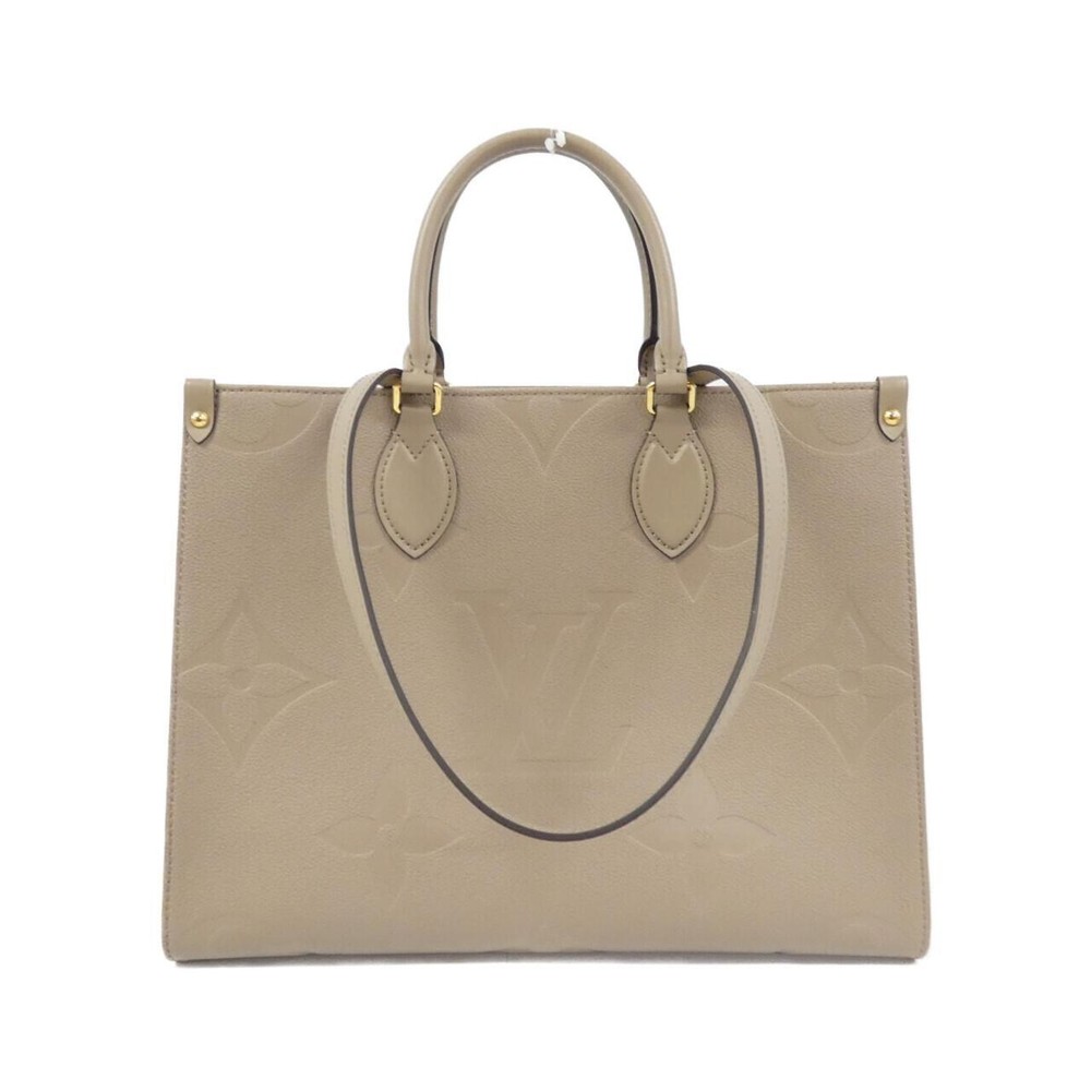 Authentic LOUIS VUITTON Monogram Amplant on the Go MM M45607 Bag  #260-006-75...