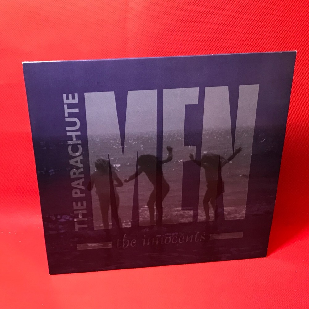 THE PARACHUTE MEN The Innocents 1988 UK vinyl LP record Sometimes In Vain