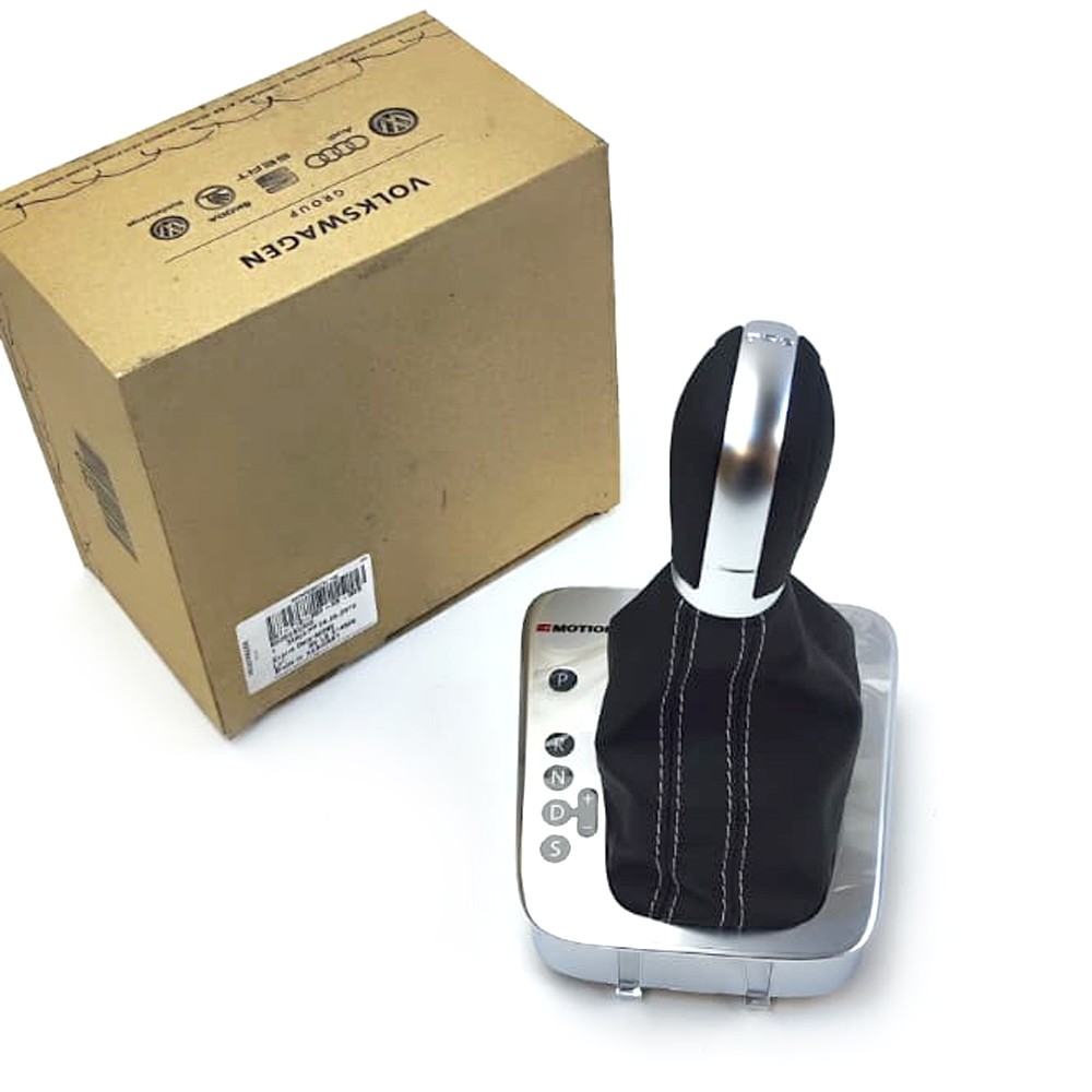 VW Tiguan 5N Sharan DSG Gear Shift Knob 5N1713203AHGSS