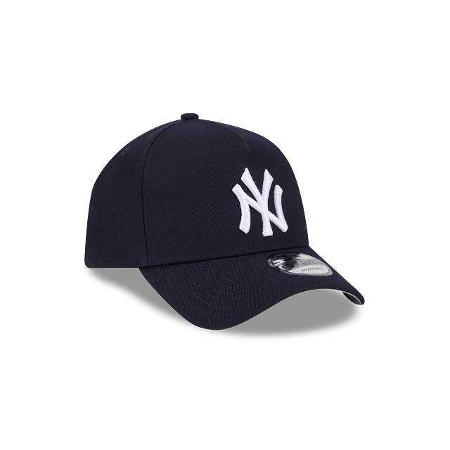 New York Yankees 940 AF Basic Adjustable Snapback New Era Cap - Navy Blue -NWT