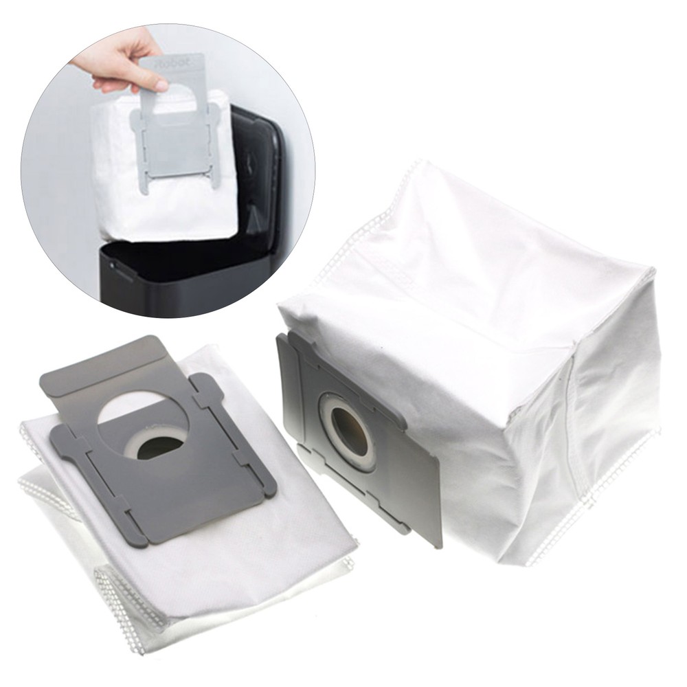 Vacuum Filter Bag Detachable Collect Dirt Disposal Replacement Pouch Forfor