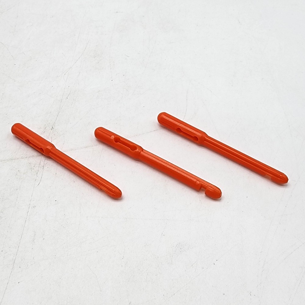 1992 GI Joe Wet Suit 3 Missiles Original Hasbro Action Figure Accessory