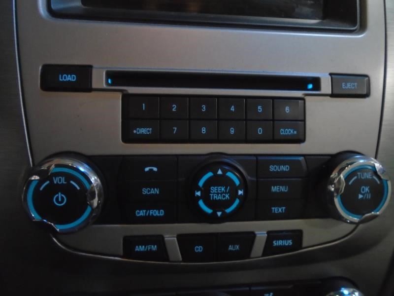 Audio Equipment Radio Control Panel Fits 10-12 FUSION 1434868