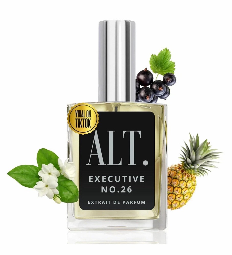 ALT Fragrances - Executive No. 26, EDP, 2oz/60ml Unisex Perfume