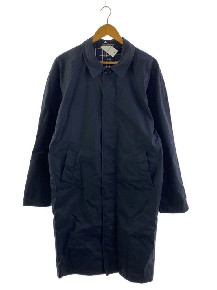 Ships  Steel Collar Coat/114-15-0297 3398