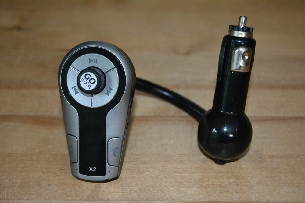 Flex Smart X2 Bluetooth FM Transmitter With USB Port For Car Radio