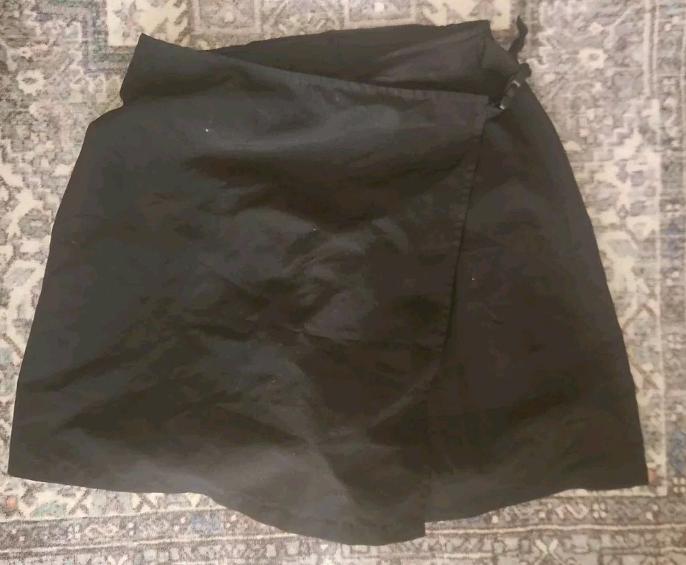 Canari Padded Cycling Shorts Skirt Skort Buckle skirt Size Small