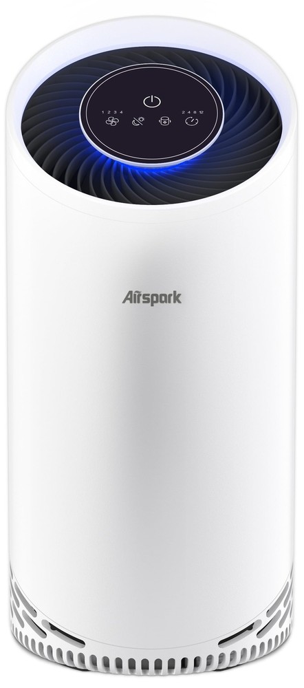 Air Purifiers for Home Large Room Up to 1375 ft², 4-in-1 True HEPA Air Purifi...