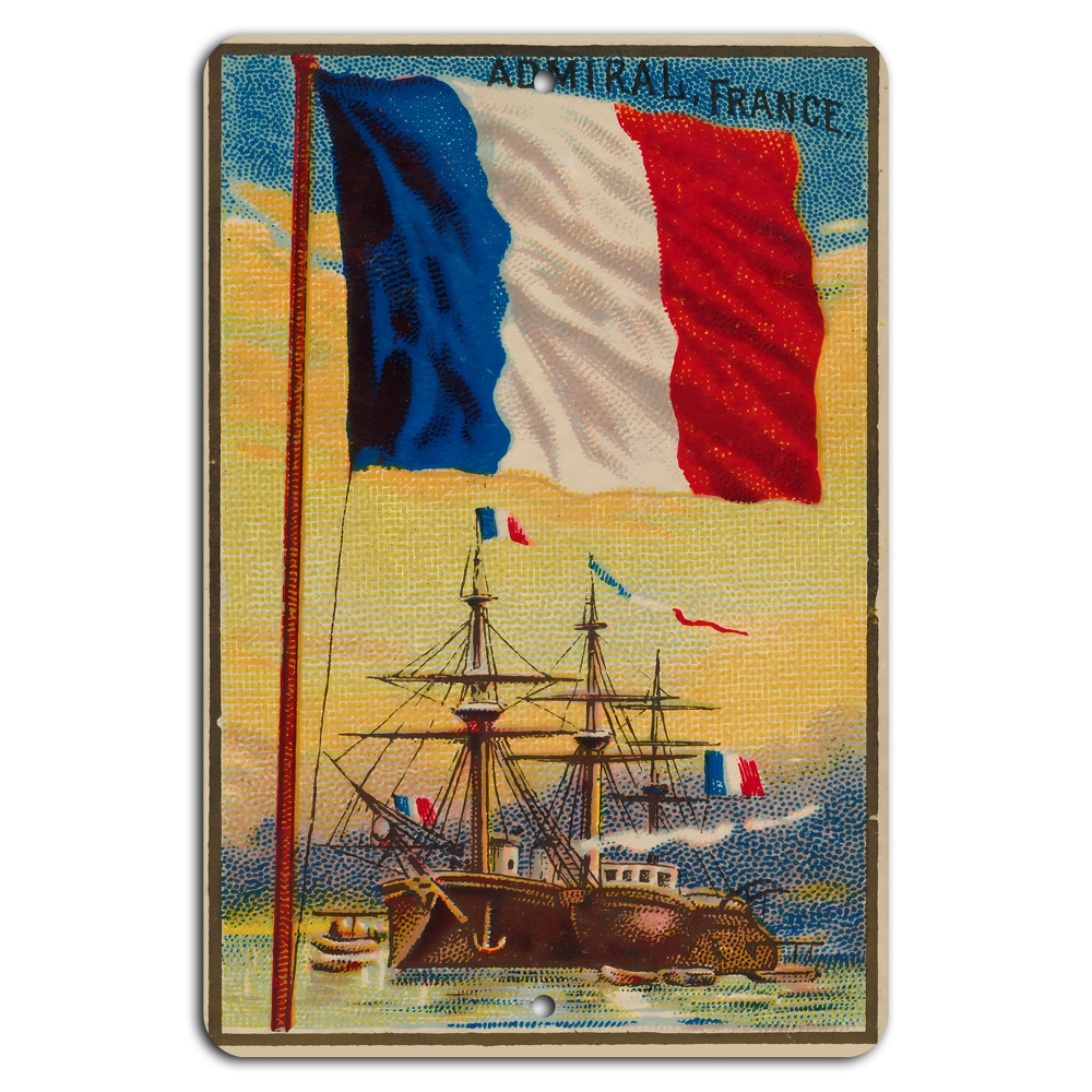 Admiral de France: Voyage with Valor