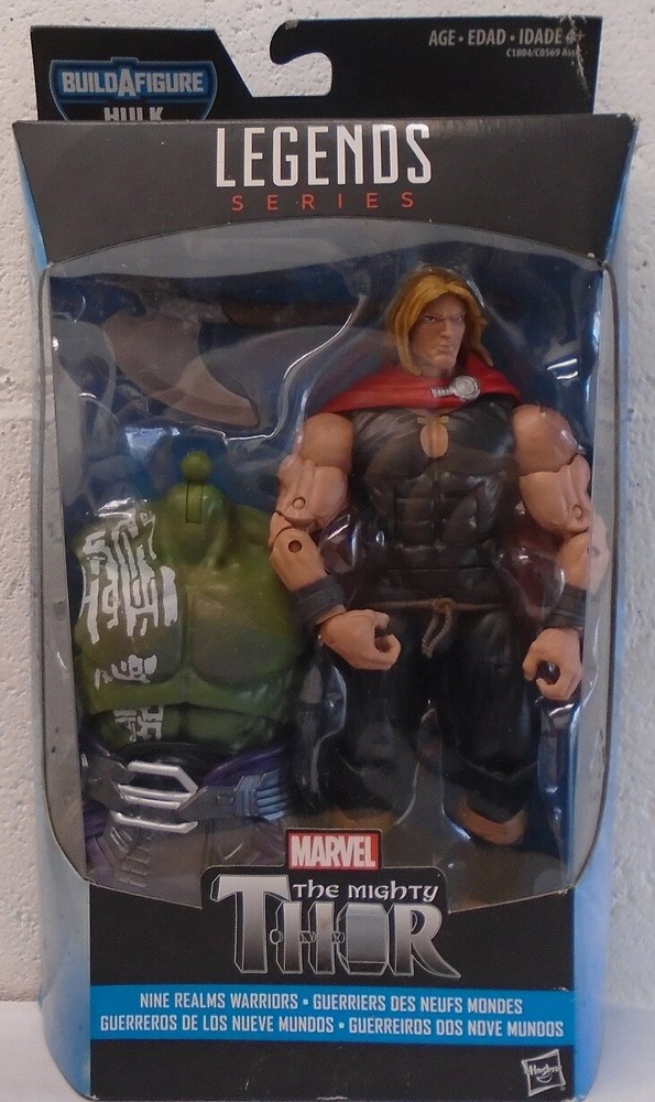 Marvel Legends Gladiator Hulk BAF The Mighty Thor Odinson Ragnarok Hasbro MIP