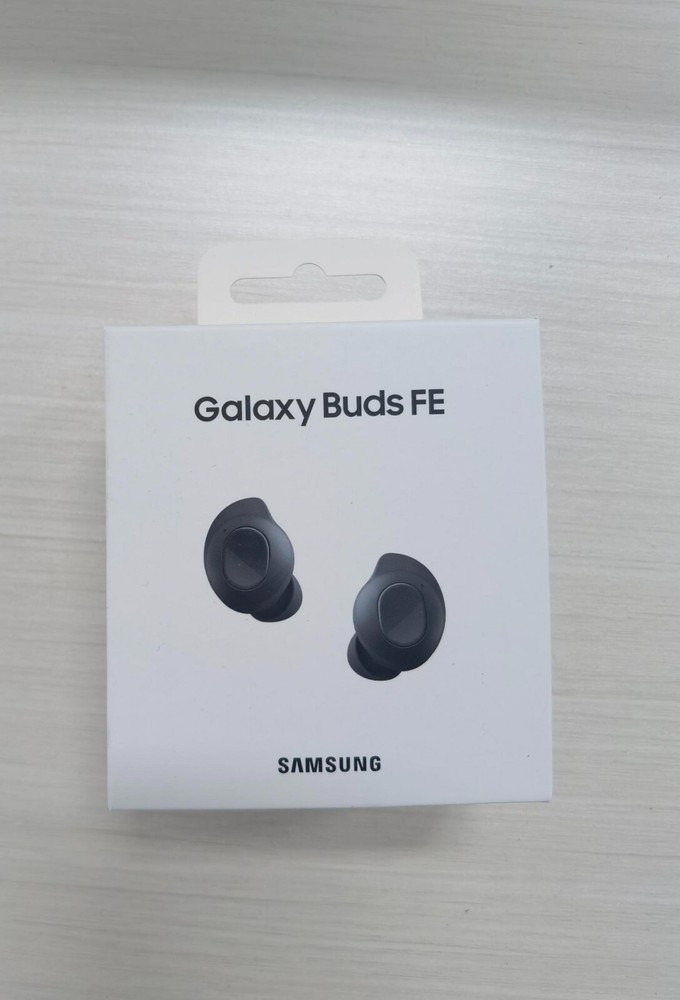 Galaxy Buds FE True Wireless Bluetooth Earbuds Graphite USA STOCK Free Shipping