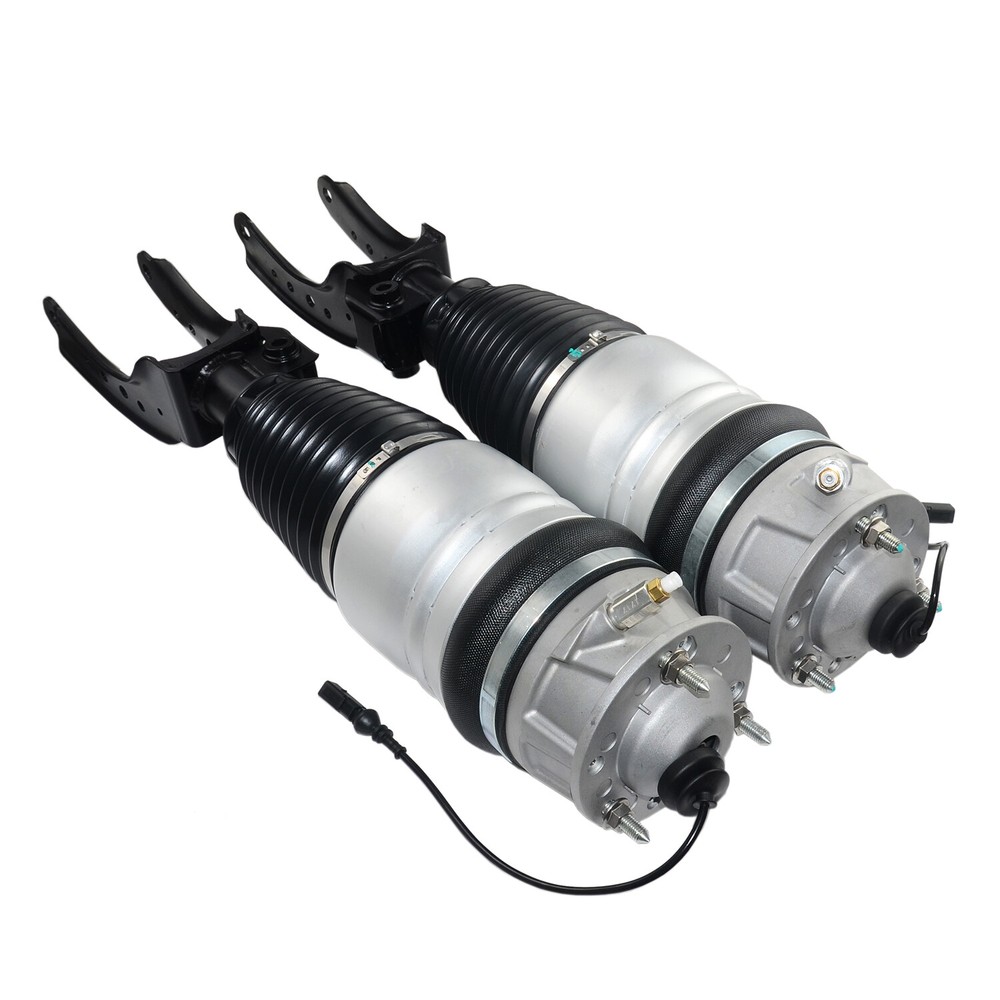 2x Front Air Suspension Strut for VW Touareg Type 7P Cayenne 92A 7P6616039/040