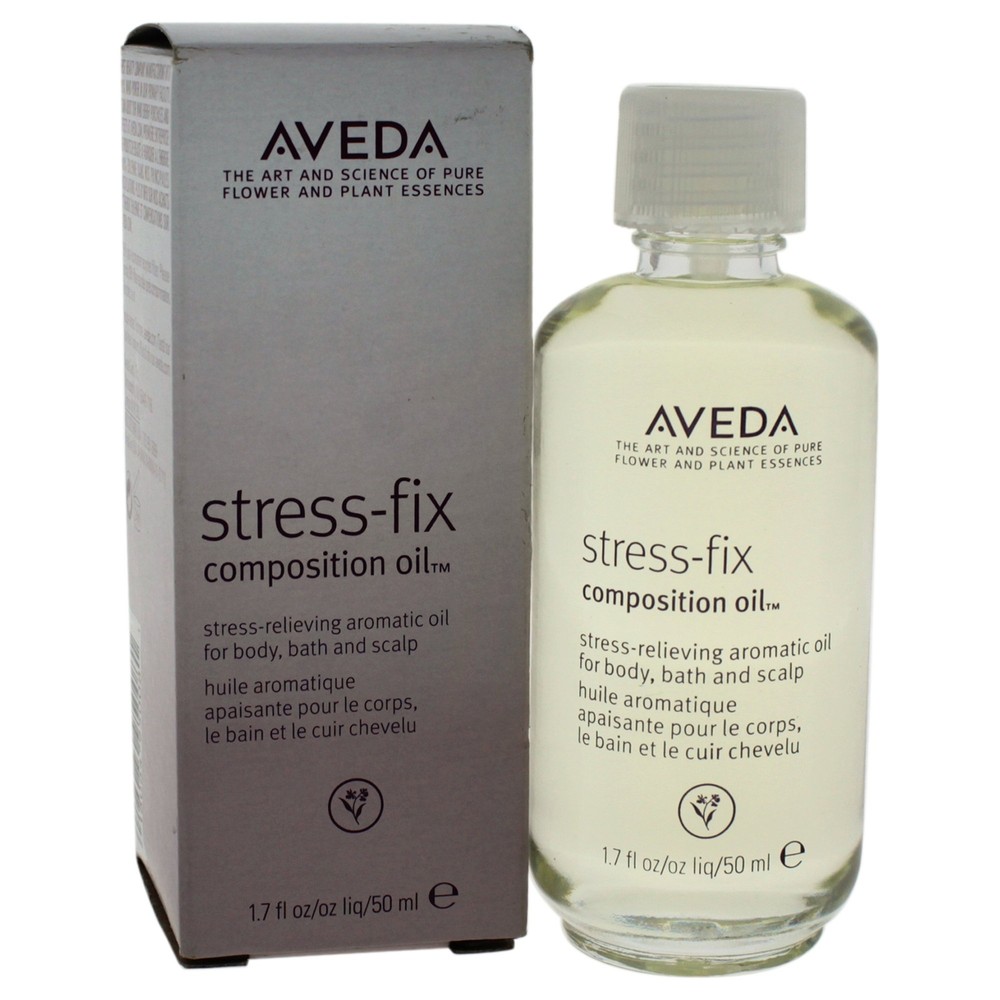 Aveda Composition Softens & Moisturizes Skin W/ Aromatic Stress Reliever 1.7 Oz