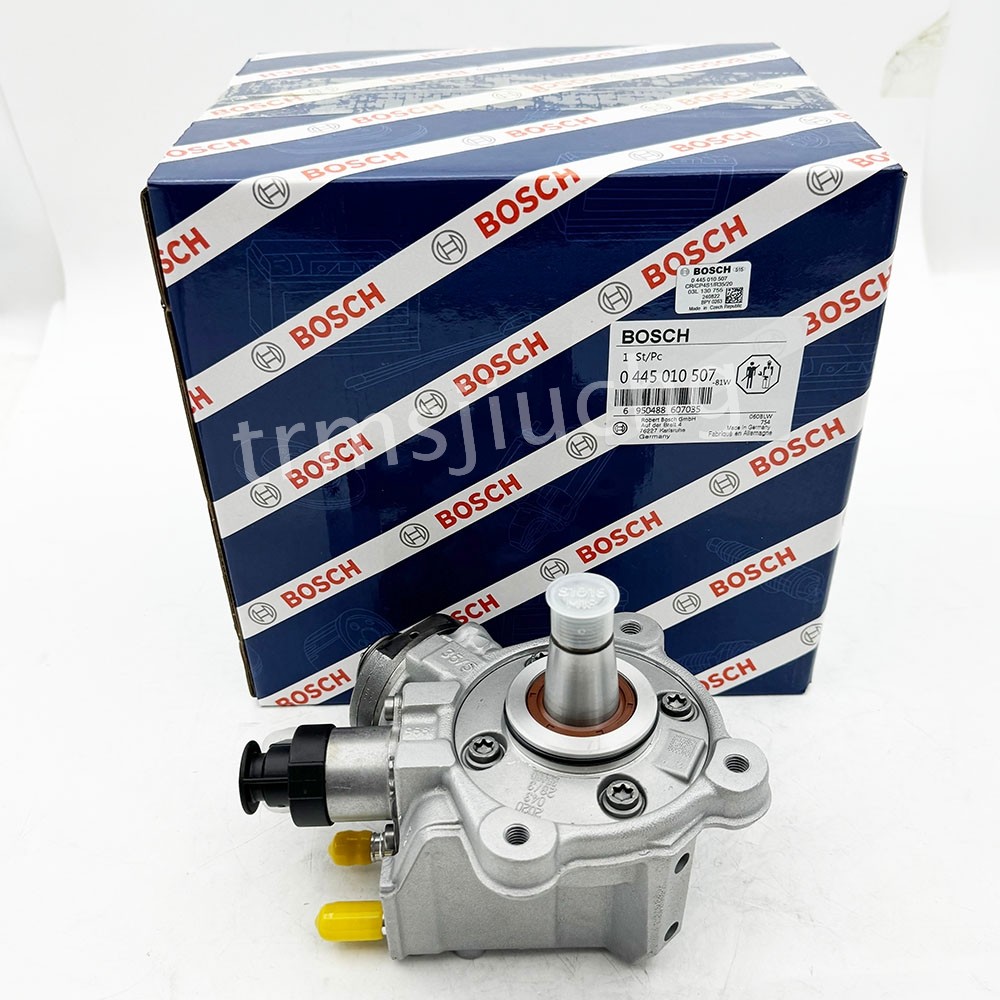 1x Fuel Injection Pump 03L130755 Fits For Bosch 0445010507 Audi VW Skoda 2.0 TDI