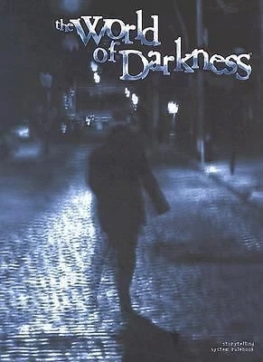 World of Darkness Rulebook by White Wolf Publishing Staff (2004, Hardcover)