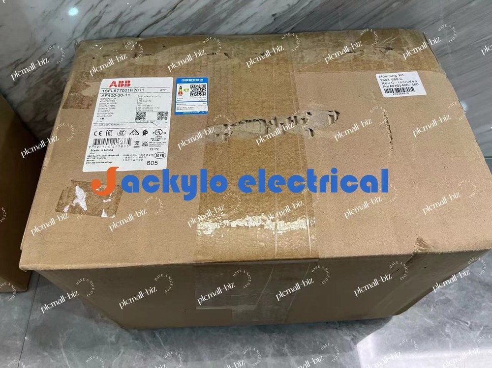 AF400-30-11 1SFL577001R7011 contactor AF400-30-11 1SFL577001R7011
