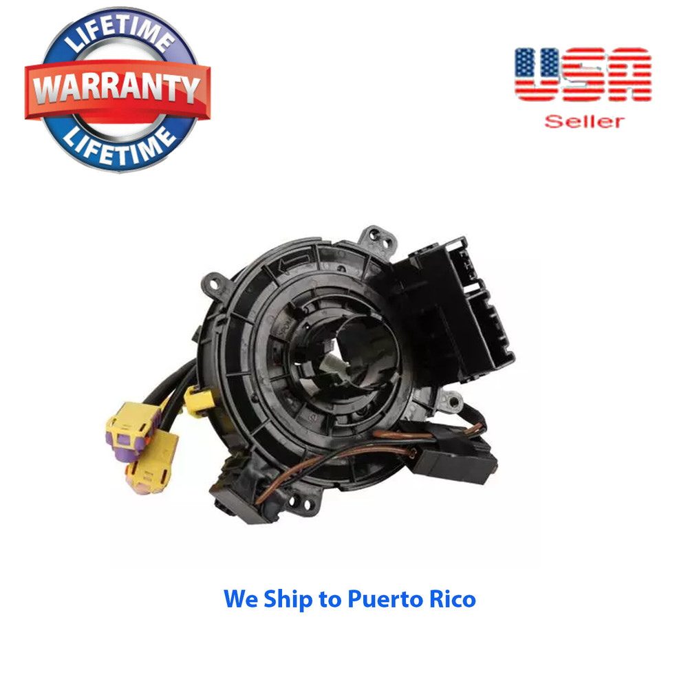 Clock Spring with Cruise Control for Cadillac XTS CTS ELR 2013-2019