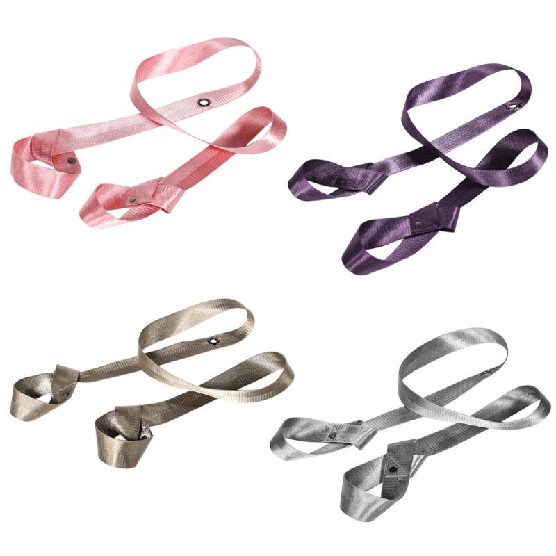 Shoulder Strap Yoga Mat Carry Strap for Yoga Mat Pilates Fitness Mat