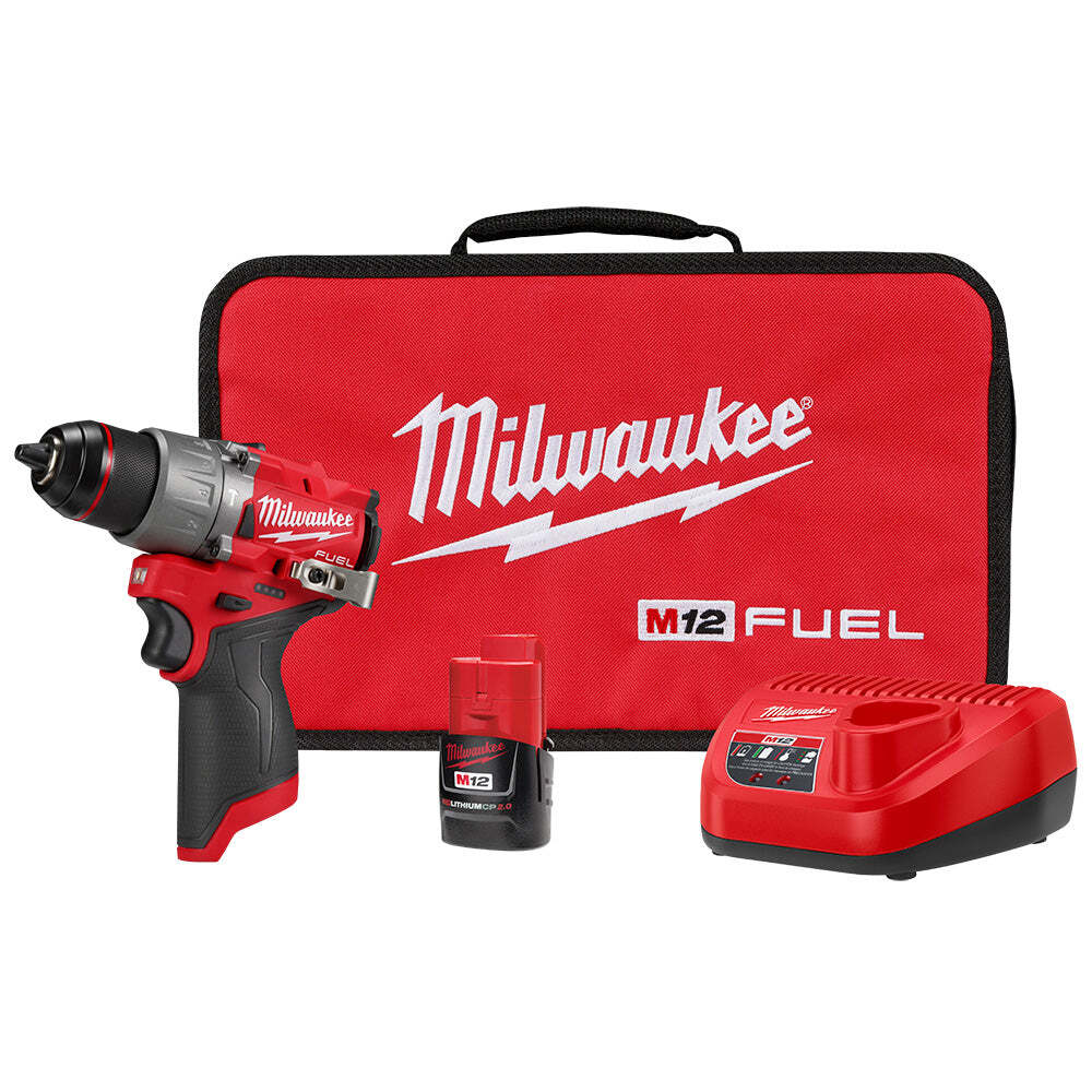 Milwaukee 3404-21 M12 FUEL 12V 1/2