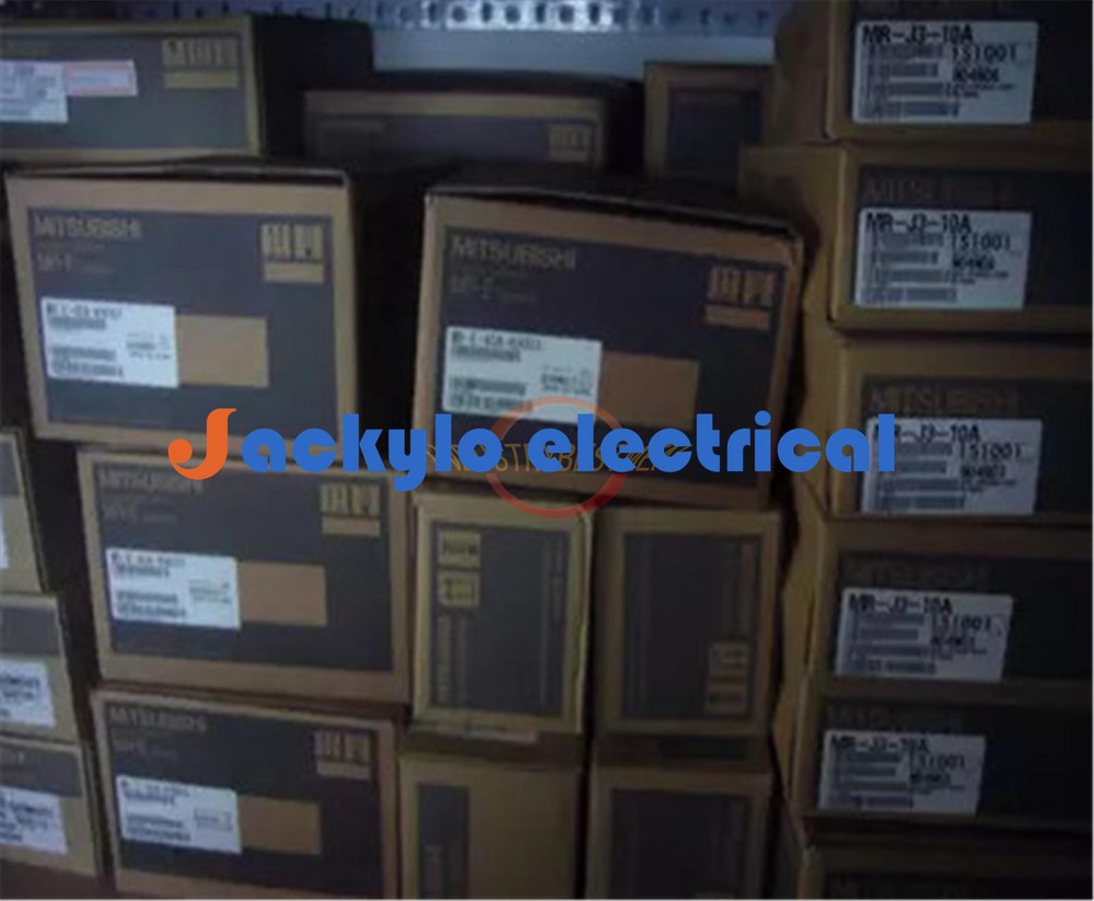 1PCS NEW Mitsubishi MR-J3-500T4 Servo Drive