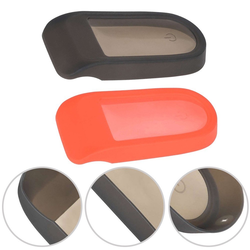 Sleek Flexible Silicone Case for Ninebot Max G3 Display – Easy Clean & Quick Switch