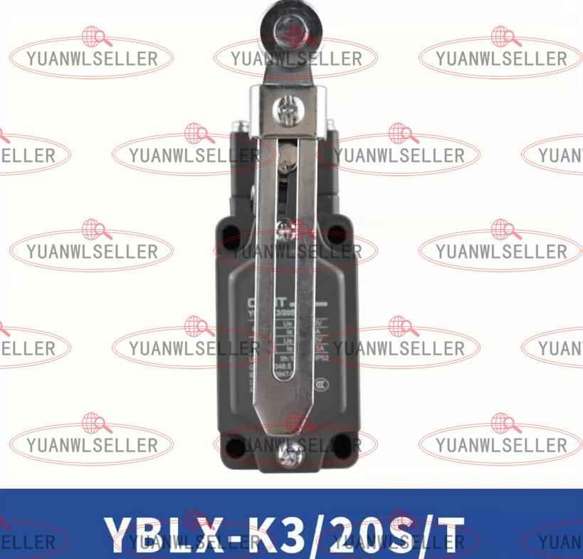 1PCS CHNT YBLX-K3/20S/T travel limit switch