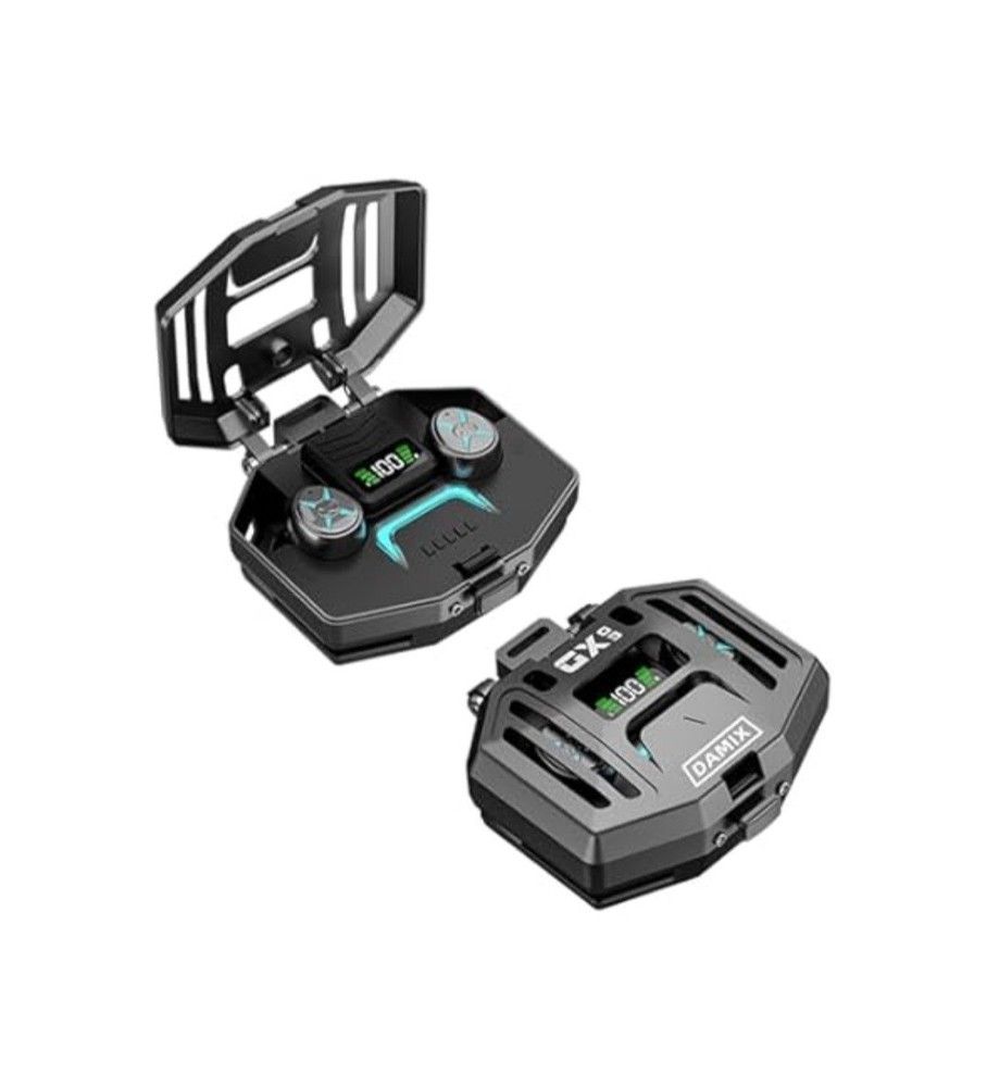 Wireless Waterproof Earbuds - Touch Control Ear Buds in-Ear...