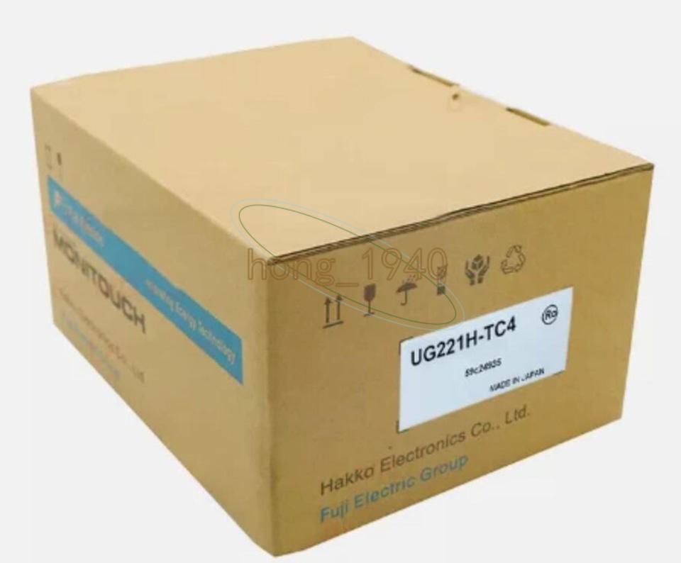 ONE NEW FUJI TOUCH SCREEN UG221H-TC4