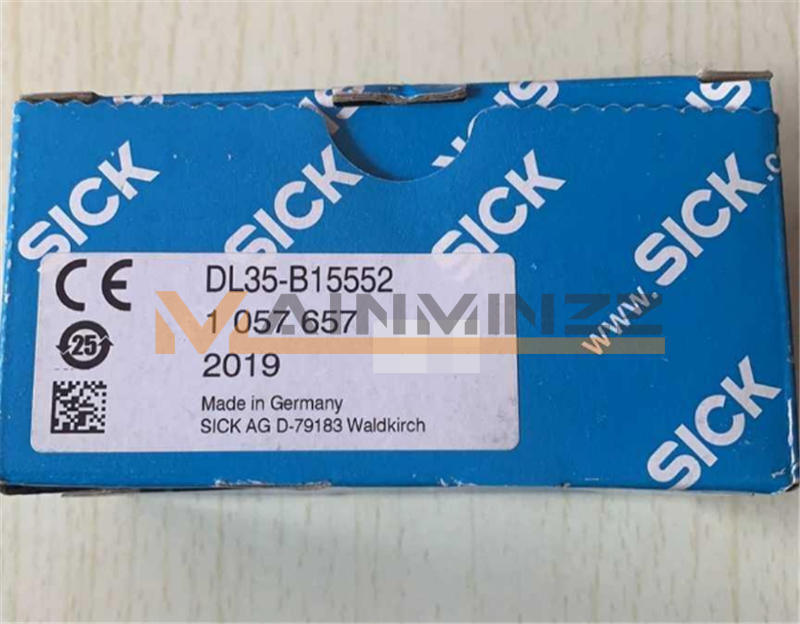 1PC NEW SICK  DL35-B15552 laser Ranging Sensor 1057657 1 057 657