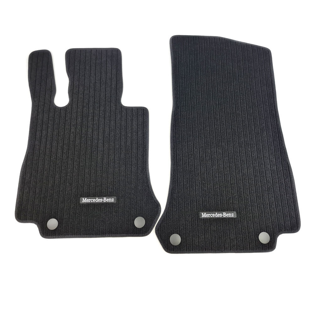 Mercedes-Benz Custom Floor Mats for W253 C253 X253 GLC & Coupe A25368 Models