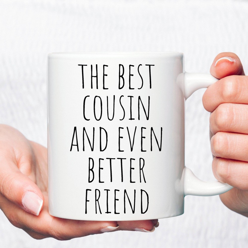 Best Cousin Mug Gift Idea for a Special Cousin
