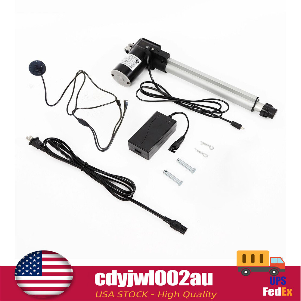 Power Recliner Motor Replacement Actuator Lift Mechanism Electric Chair Parts DC