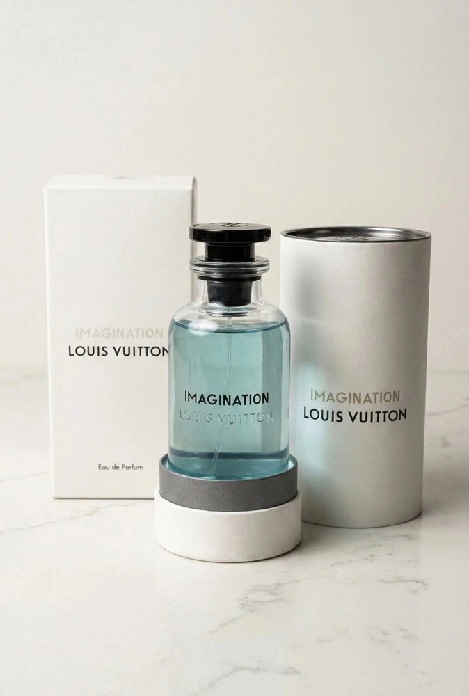 Louis Vuitton Imagination Eau De Parfum 3.4oz/ 100ml New Fast Shipping