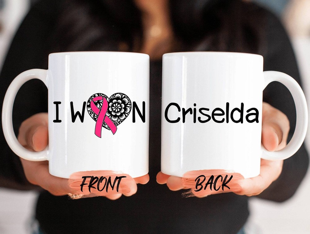 Cancer Survivor Mug - Inspiring Gift for Brave Fighters