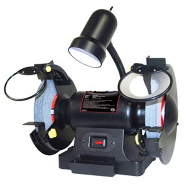 ATD Tools ATD-10558 8 In. 0.75 Horsepower Bench Grinder