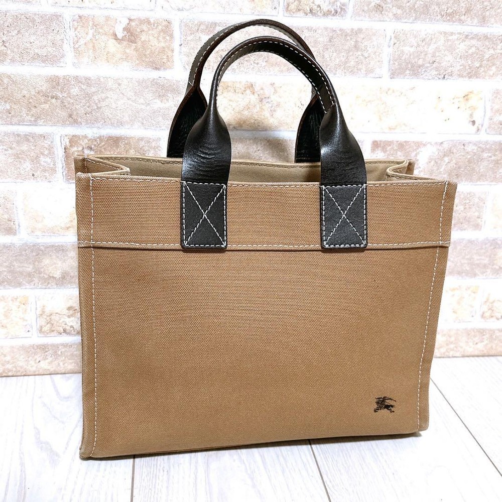 Burberry Blue Label Tote Bag Beige