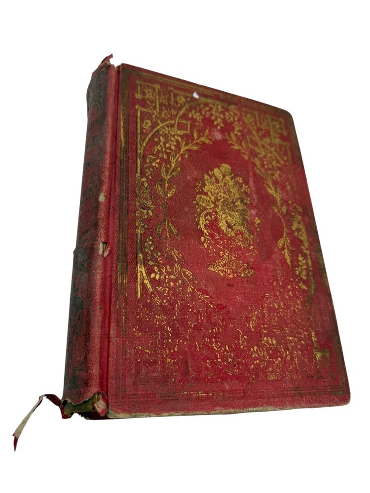 1862 Eastern Old world Embracing Ancient & Modern History Brownell Antique Book