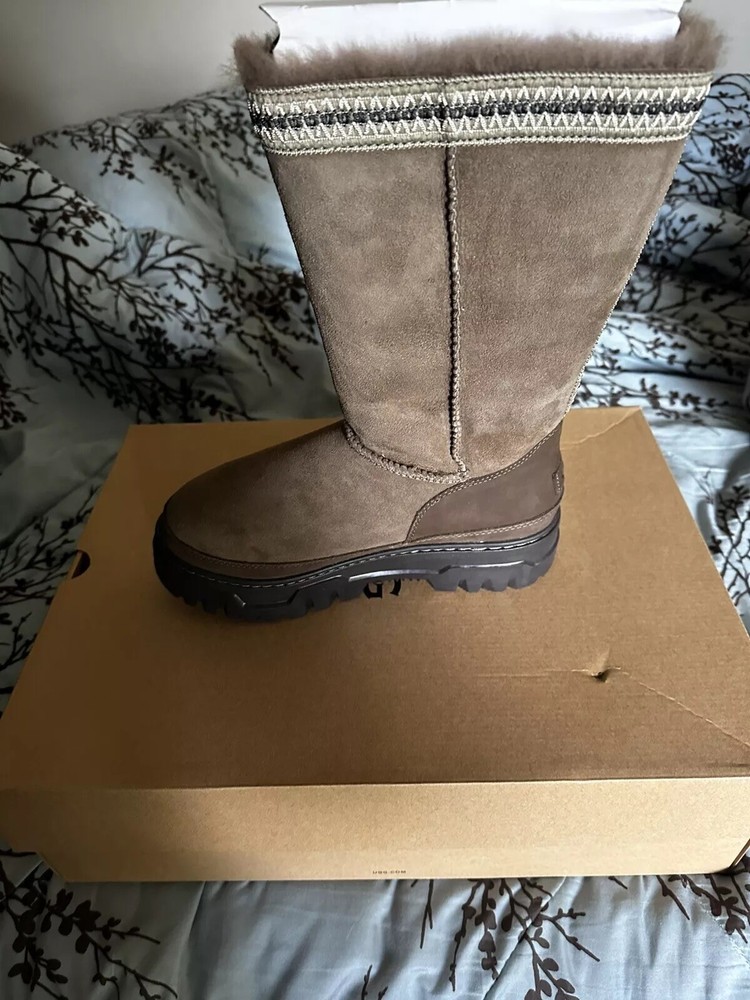 Women's UGG Boots Size 9 New Premium Comfort Winter Style