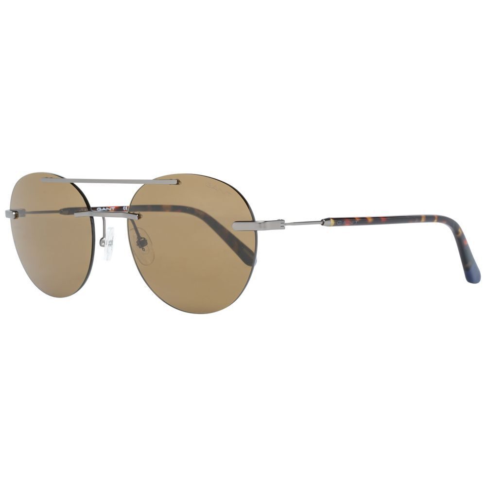 Gant Gray Men’s Stylish Sunglasses for Everyday Wear