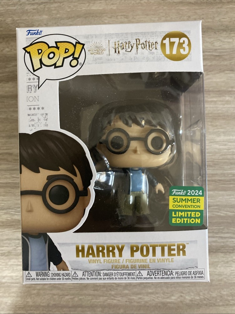 Funko Pop! Harry Potter #173 2024 Summer Convention