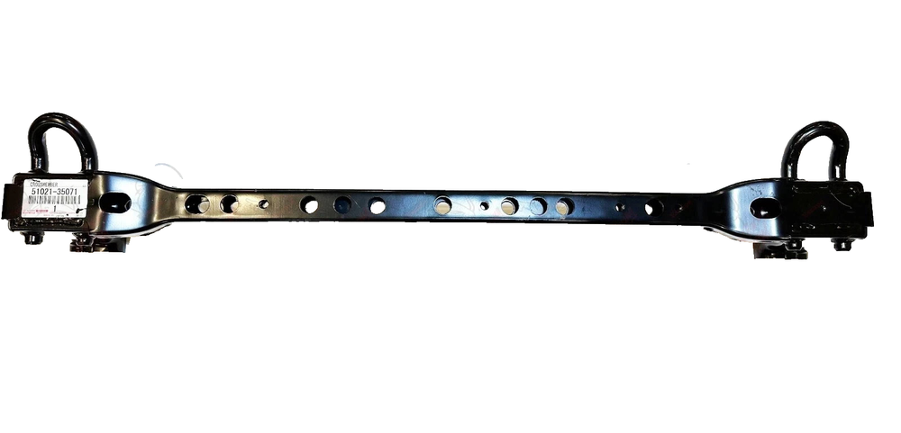 TOYOTA Genuine 51021-35071 4Runner FJ Cruiser Frame Auxiliary Crossmember OEM JP