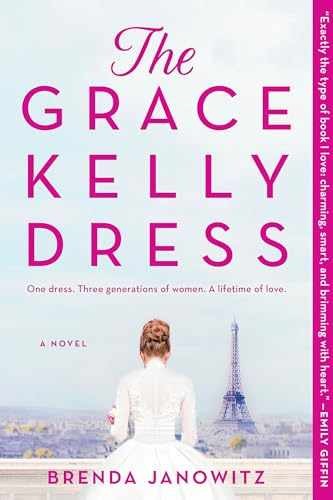 The Grace Kelly Dress by Janowitz Brenda - Paperback Novel