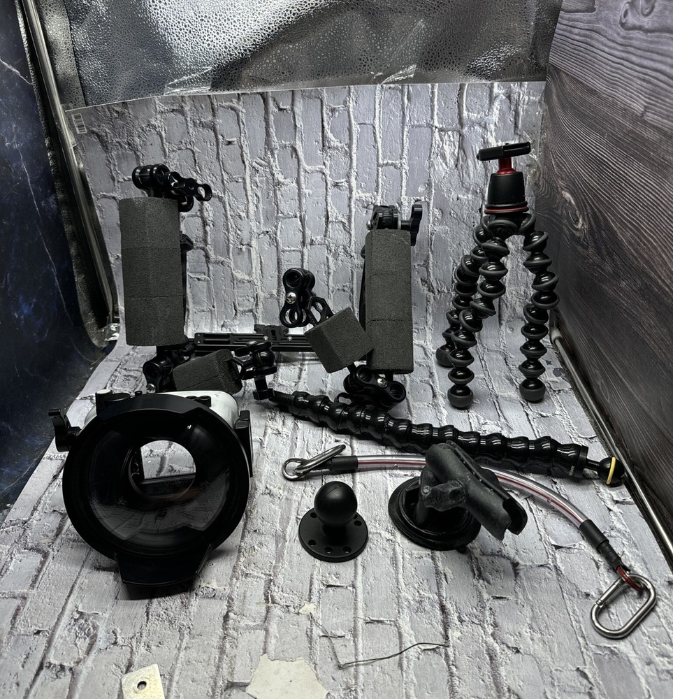 Ikelite Underwater Housing for Olympus TG-7 /  TG-6 with Dome port