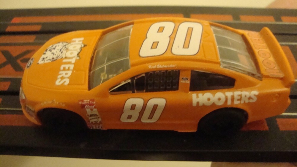 2023 Ford Taurus Kirk Skelmerdire Hooters     #80  AW Super III  HO Slot Car