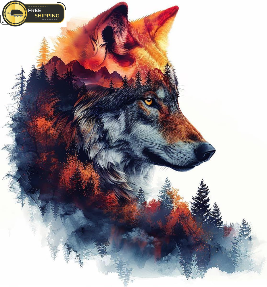 Painting Kits for Diamond Art for Adults, 5D Diamond with Painting for beginner