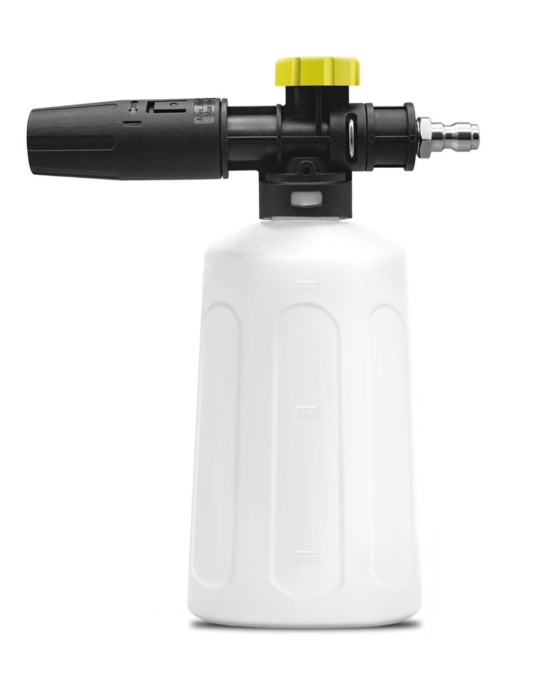 Foam Cannon Pressure Washer with M22 and 1/4 Inch Quick Connect for Car Wash