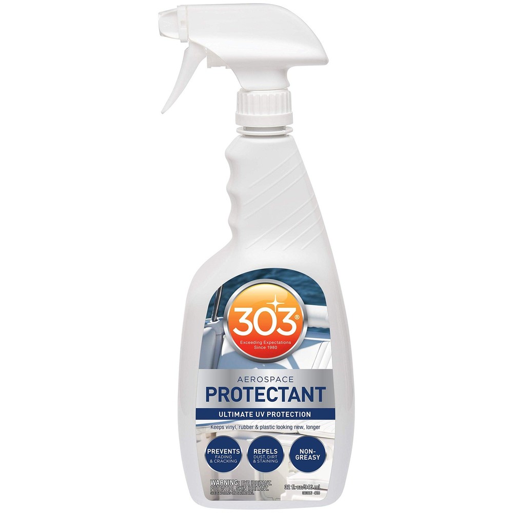 303 Marine UV Protectant Trigger Spray 32 oz for UV Defense