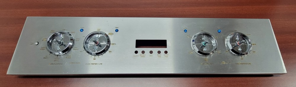 Genuine Double Oven Viking Control Panel